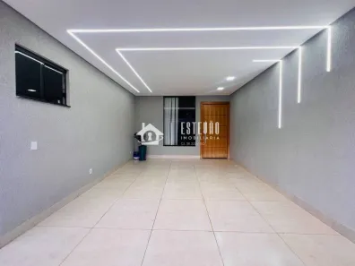 Casa com 3 Quartos à venda, 157m² no Jardim Atlântico, Goiânia