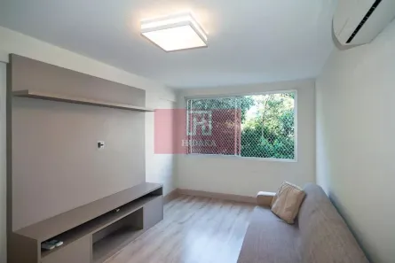 Apartamento com 1 Quarto à venda, 56m² no Consolação, São Paulo