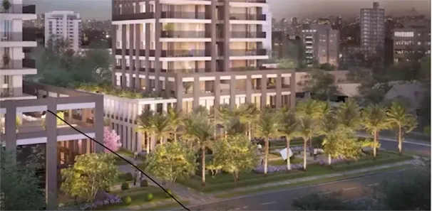 Apartamento com 3 Quartos à venda, 194m² no Vila Nova Conceição, São Paulo