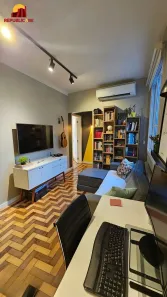 Apartamento com 1 Quarto à venda, 44m² no Cidade Baixa, Porto Alegre