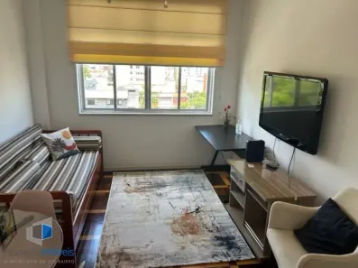 Apartamento com 1 Quarto à venda, 38m² no Moinhos de Vento, Porto Alegre