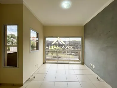 Apartamento com 2 Quartos à venda, 60m² no Jardim Botânico, Ribeirão Preto