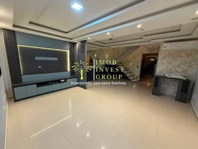 Sobrado com 4 Quartos à venda, 287m² no Jardim Paulista I, Indaiatuba