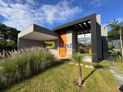 Casa de Condomínio com 3 Quartos à venda, 289m² no Pontal da Liberdade, Lagoa Santa