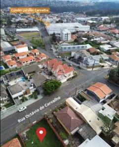 Lote/Terreno à venda, 495m² no Jardim Carvalho, Ponta Grossa