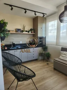 Apartamento com 2 Quartos à venda, 72m² no Jardim Uirá, São José dos Campos