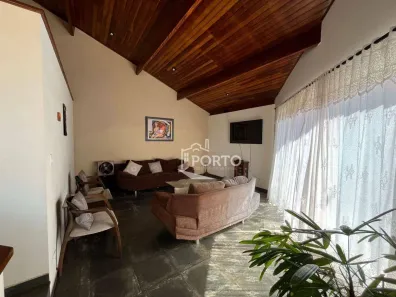 Casa com 3 Quartos à venda, 257m² no Vila Monteiro, Piracicaba