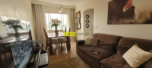 Apartamento com 2 Quartos à venda, 53m² no Parque Maria Domitila, São Paulo