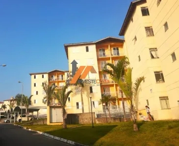 Apartamento com 2 Quartos à venda, 54m² no Jardim Tatiana, Votorantim