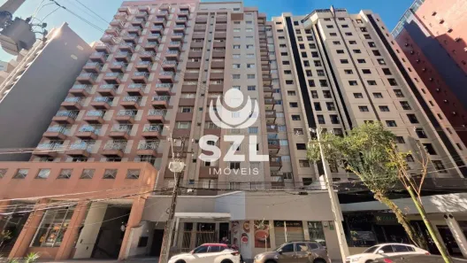 Apartamento com 3 Quartos para alugar, 128m² no Centro, Curitiba