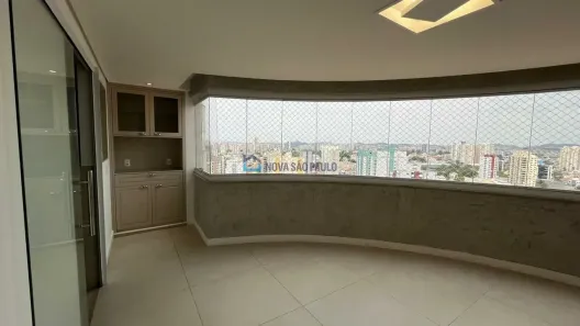 Cobertura com 3 Quartos para alugar, 255m² no Vila Floresta, Santo André