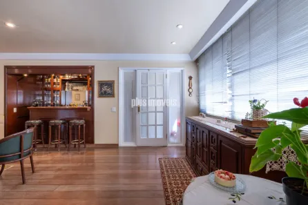 Apartamento com 4 Quartos à venda, 224m² no Cerqueira César, São Paulo