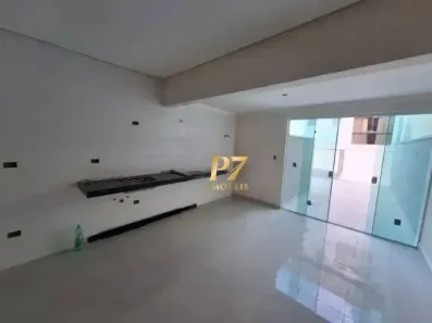 Sobrado com 3 Quartos à venda, 140m² no Vila Camilópolis, Santo André