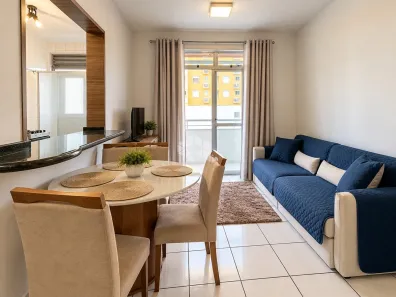 Apartamento com 1 Quarto à venda, 43m² no Campinas, São José
