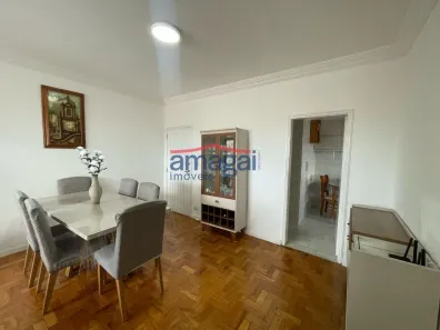 Apartamento com 3 Quartos à venda, 80m² no Centro, Jacareí