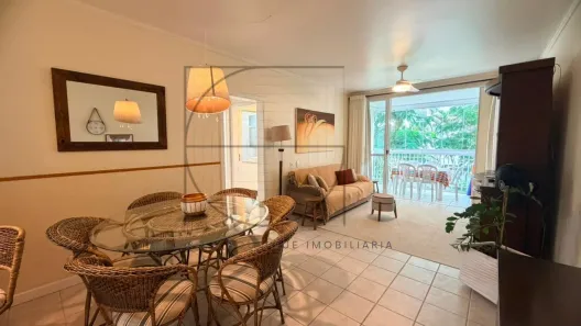 Apartamento com 2 Quartos à venda, 82m² no Jurerê, Florianópolis