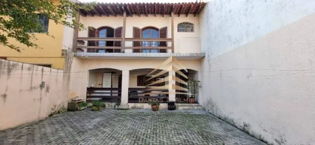 Sobrado com 3 Quartos à venda, 270m² no Vila Sorocabana, Guarulhos