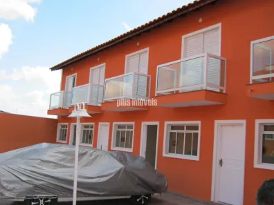 Casa de Condomínio com 2 Quartos à venda, 92m² no Vila Pirajussara, São Paulo