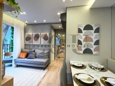 Apartamento com 2 Quartos à venda, 40m² no Jurubatuba, São Paulo