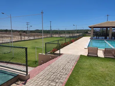 Lote/Terreno à venda, 396m² no Tapera, Aquiraz