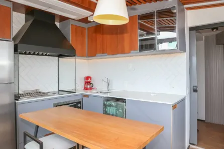 Apartamento com 1 Quarto à venda, 70m² no Cerqueira César, São Paulo