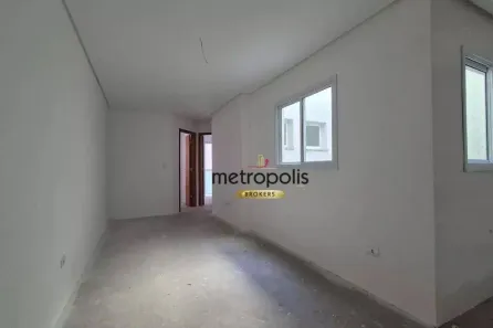Cobertura com 2 Quartos à venda, 92m² no Vila Pires, Santo André