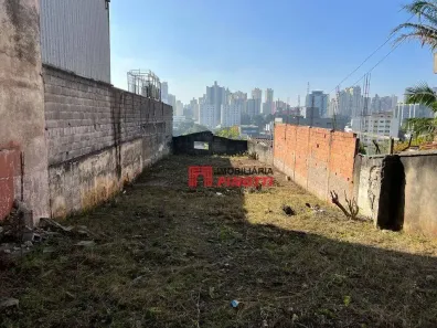 Lote/Terreno à venda, 382m² no Vila Gonçalves, São Bernardo do Campo