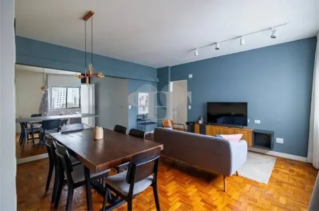 Apartamento com 2 Quartos à venda, 94m² no Jardim Paulista, São Paulo