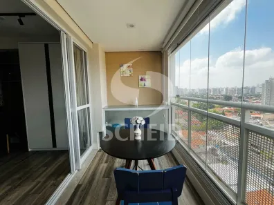 Flat com 1 Quarto à venda, 26m² no Campo Belo, São Paulo