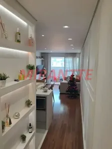 Apartamento com 2 Quartos à venda, 60m² no Vila Mazzei, São Paulo