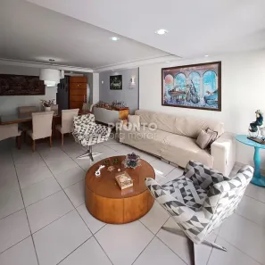 Apartamento com 5 Quartos à venda, 222m² no Boa Viagem, Recife