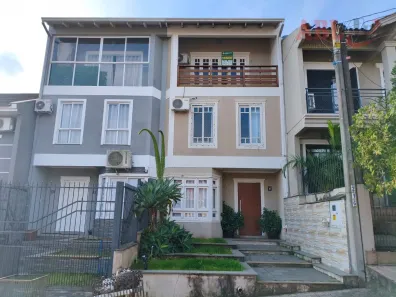 Sobrado com 4 Quartos à venda, 162m² no Loteamento Jardim Timbaúva, Gravataí