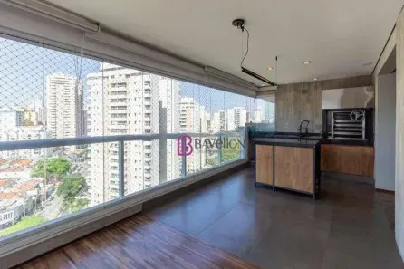 Apartamento com 3 Quartos à venda, 152m² no Vila Pompéia, São Paulo
