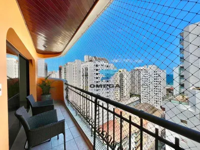 Apartamento com 4 Quartos à venda, 127m² no Pitangueiras, Guarujá