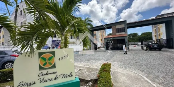 Apartamento com 3 Quartos para alugar, 60m² no São Conrado, Aracaju