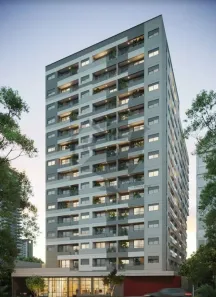 Apartamento com 1 Quarto à venda, 38m² no Perdizes, São Paulo