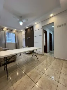 Apartamento com 2 Quartos à venda, 55m² no Canto do Forte, Praia Grande