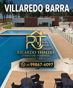 Lote/Terreno à venda, 245m² no Centro, Barra dos Coqueiros