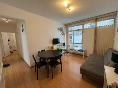 Apartamento com 2 Quartos para alugar, 72m² no Paraíso, São Paulo