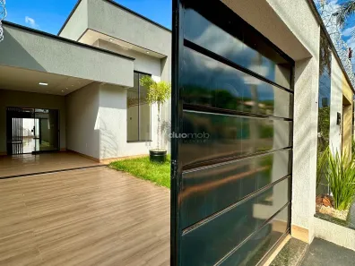 Casa com 3 Quartos à venda, 122m² no Parque das Flores, Goiânia