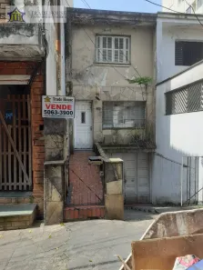 Lote/Terreno à venda, 128m² no Vila Gumercindo, São Paulo