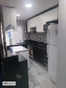 Apartamento com 2 Quartos à venda, 49m² no Jardim Novo Horizonte, Valinhos