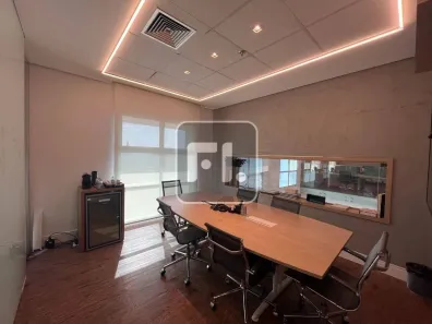 Sala Comercial para alugar, 345m² no Cidade Monções, São Paulo