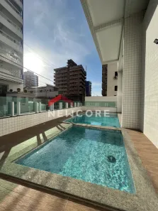 Apartamento com 2 Quartos à venda, 62m² no Aviação, Praia Grande