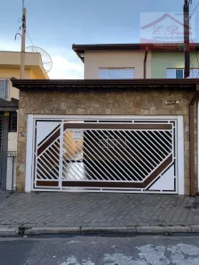 Sobrado com 3 Quartos à venda, 140m² no Jardim São João (Jaraguá), São Paulo