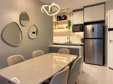 Apartamento com 2 Quartos à venda, 56m² no Areias, São José