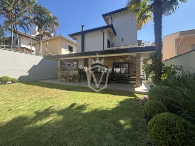 Casa de Condomínio com 3 Quartos à venda, 266m² no Jardim Santa Teresa, Jundiaí