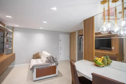 Apartamento com 3 Quartos à venda, 80m² no Centro, Diadema