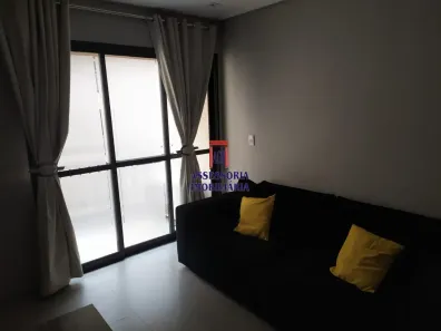 Apartamento com 1 Quarto para alugar, 60m² no Chácara Inglesa, São Paulo