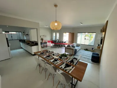 Casa com 3 Quartos à venda, 133m² no Parque Balneario Oasis, Peruíbe